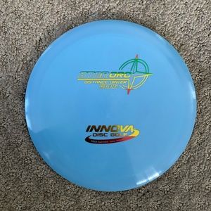 Innova Star Orc (disc golf driver)